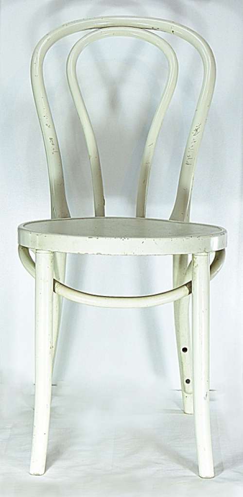 Chair White Interior Furniture Sit