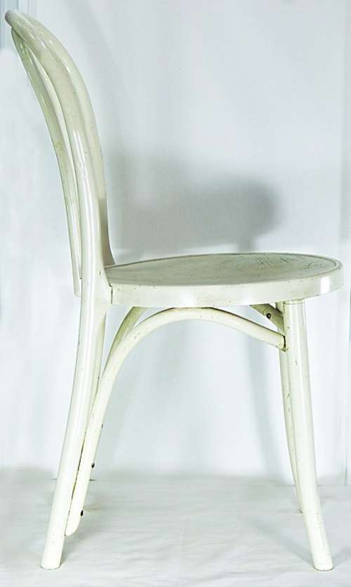 Chair White Interior Furniture Sit