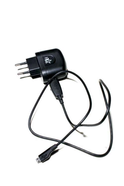 Charger Energy Power Usb Voltage Editorial