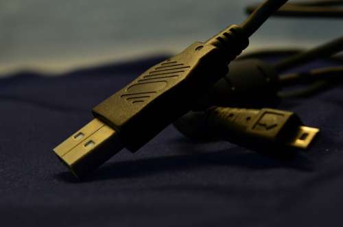 Charging Cable Usb Cable Connection Technology