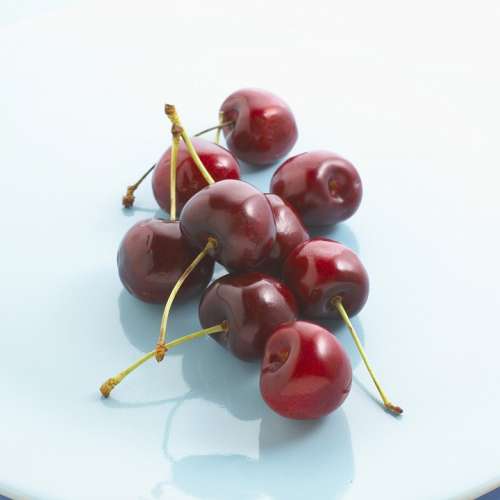 Cherries Fruits Cherry Food Fruit
