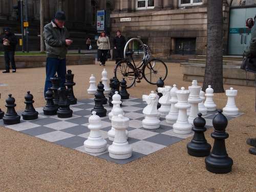 Chess Nice Street View