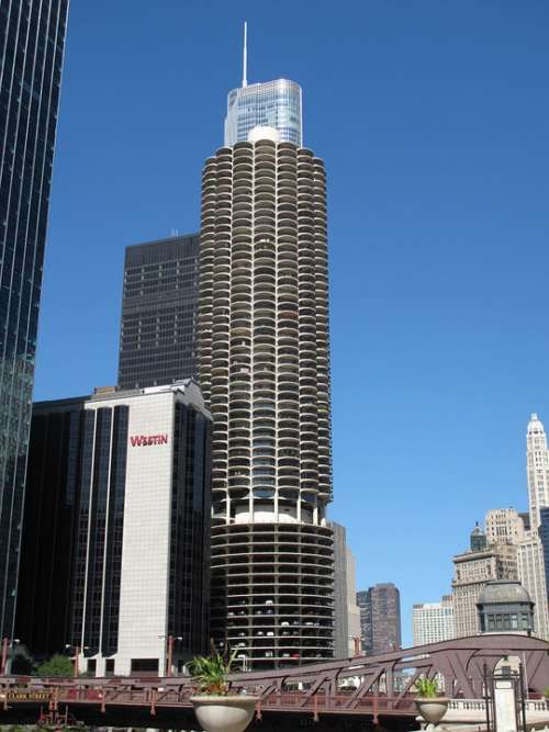 Chicago City Centre Illinois