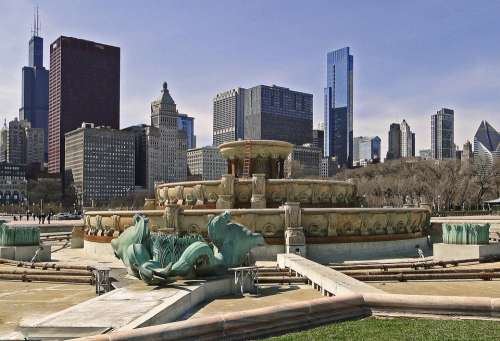 Chicago Fountain Repair Overview Technical Water