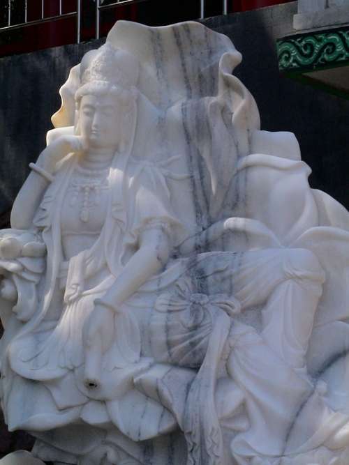 China Fengcheng Fountain Phoenix Hill Marble
