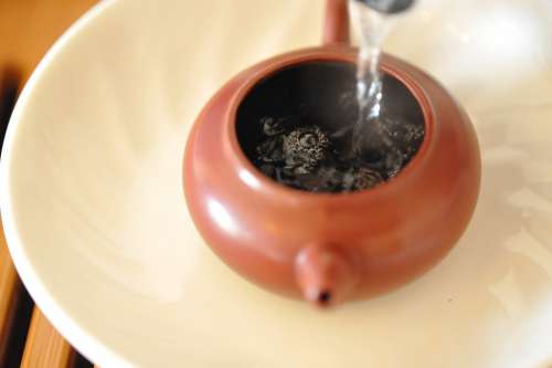 Chinese Tea Tea Teapot