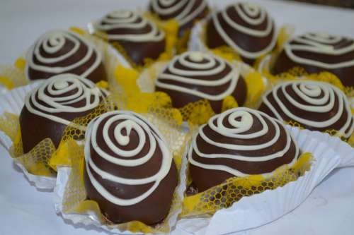 Chocolate Bonbon Chocolate Praline