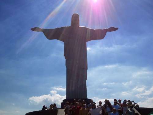 Christ Rio De Janeiro Vacation Brazil