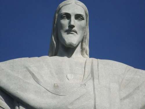 Christ Christ The Redeemer Corcovado