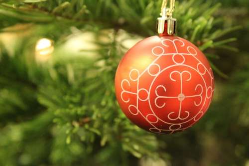 Christmas Ornament Christmas Tree Ball