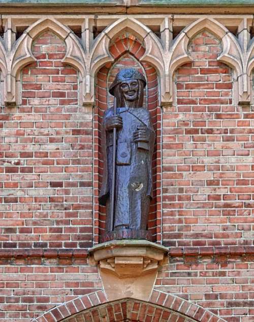 Church Building Architecture Netherlands Sculpture