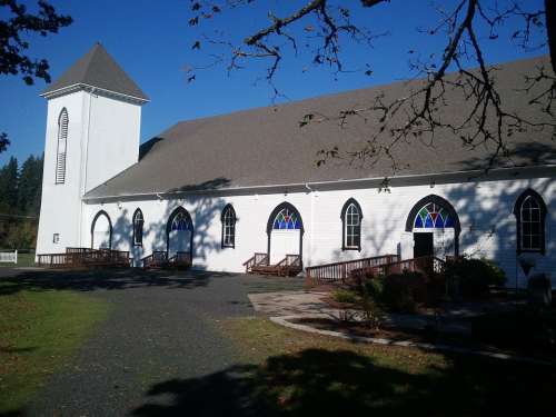 Church Christian Tabernacle Worship Traditional