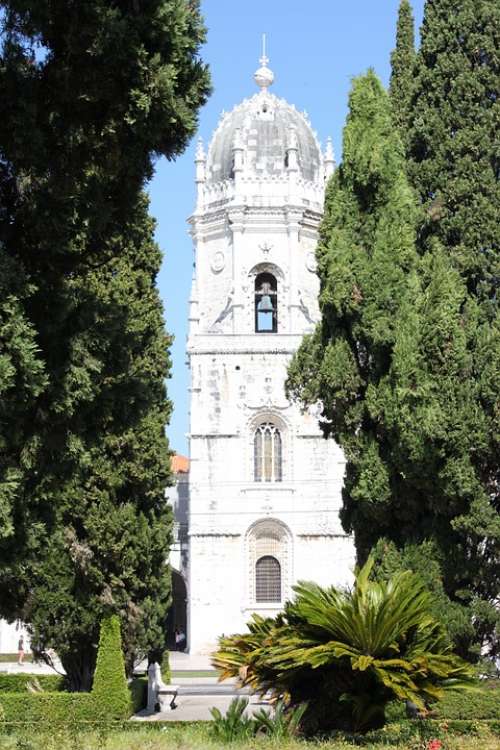 Church Portugal Lisbon