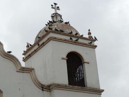 Church Parish Dome Cathedral Architecture