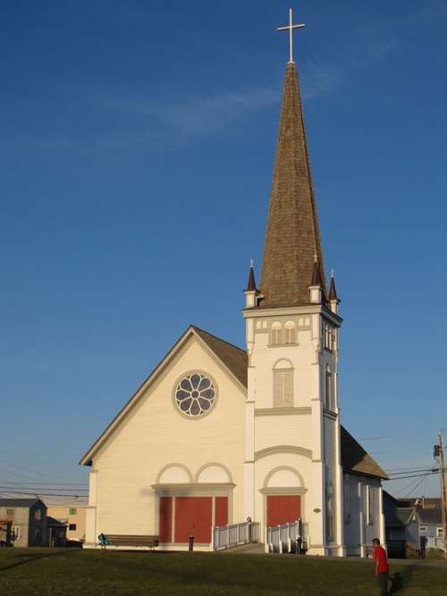 Church Building Architecture