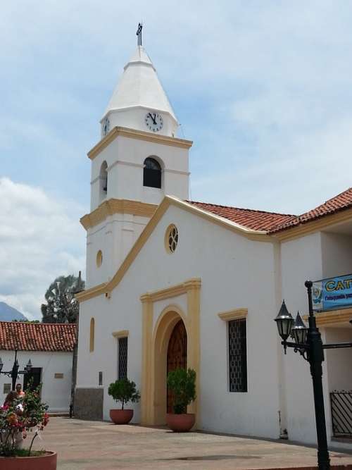 Church Chapel Valledupar