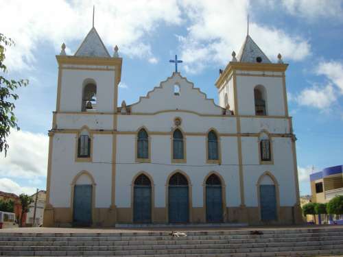 Church Cajazeiras-Pb Center