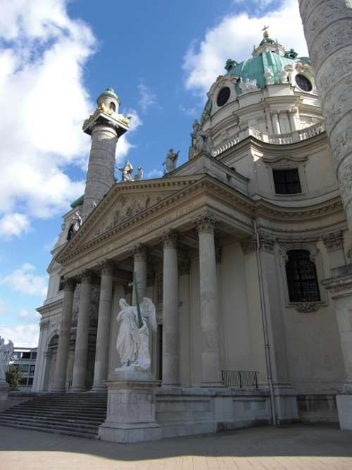 Church Vienna Austria