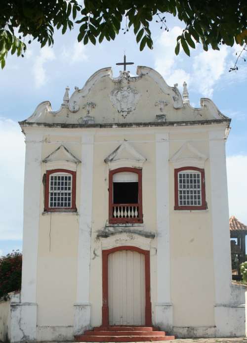 Church Heritage Goiás