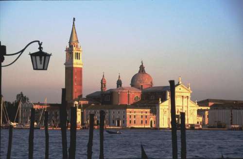 Church Venice Venezia Italy