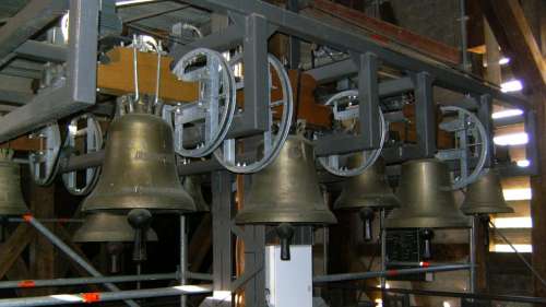 Church Bells Mr Berg Bells Bell Museum Bell Tower