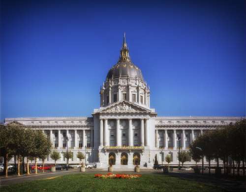 City Hall San Francisco California Government