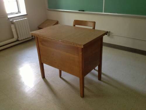 Classroom Desk School