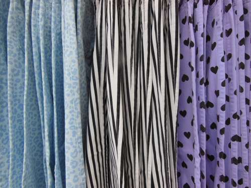 Clothing Fabric Long Pants Detail View Close-Up