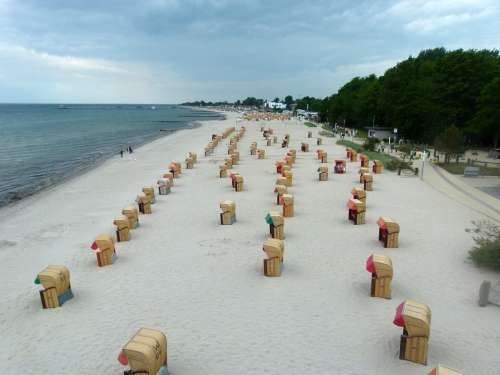 Clubs Baltic Sea Sea Baltic Sea Beach Coast Wave