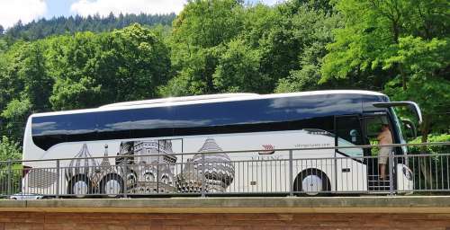 Coach Bus Travel Vacations