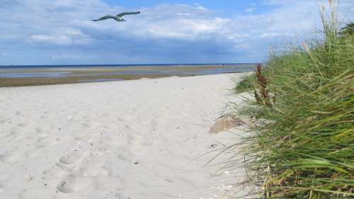 Coast Sand Vacations Beautiful Baltic Sea Sea