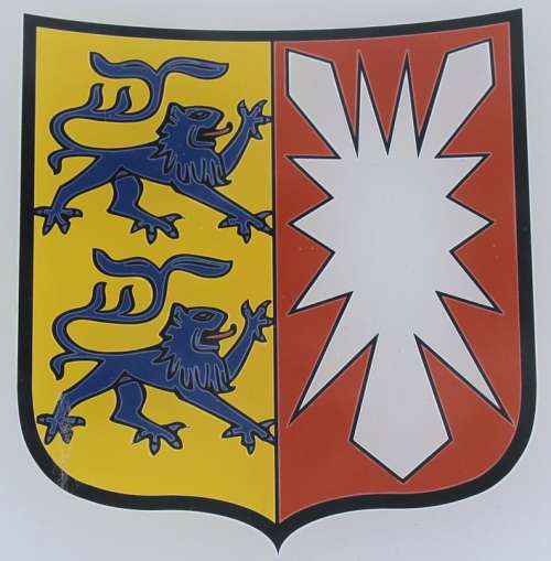 Coat Of Arms Mecklenburg