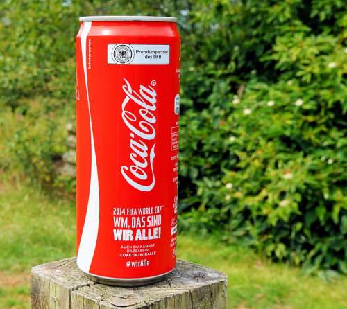 Coca Cola Box Cola Coke Erfrischungsgetränk Sweet