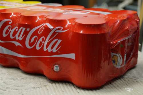 Coca Cola Bobbin Coke Soda Drink Canning