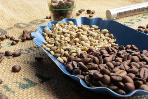 Coffee Coffee Beans Green Coffee Comparison