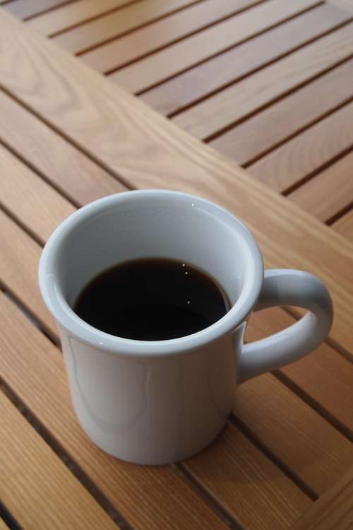 Coffee Murg Black Coffee