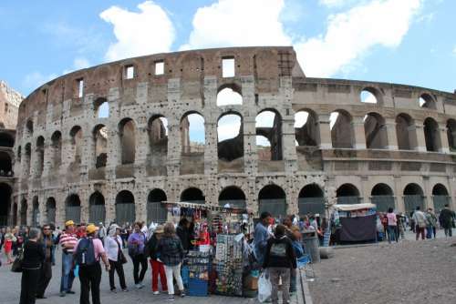 Colosseum Rome Italy