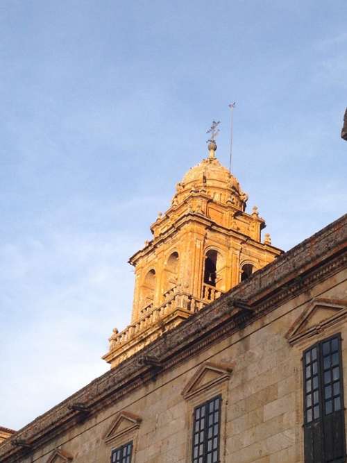 Compostela Church Building