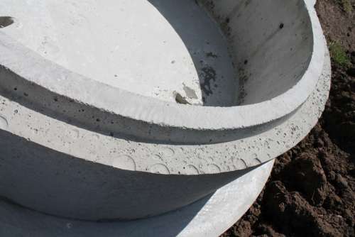 Concrete Texture Grunge Rough Surface Gray Cement