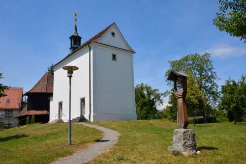 Constance Loretto Chapel Chapel Lake Constance