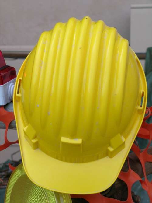 Construction Helmet Safety Helmet