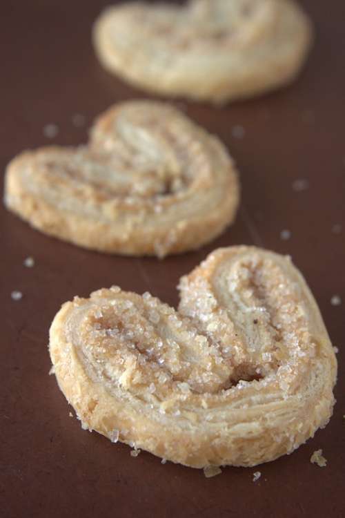 Cookies Heart Shaped Sugar Sweet Biscuits Dessert