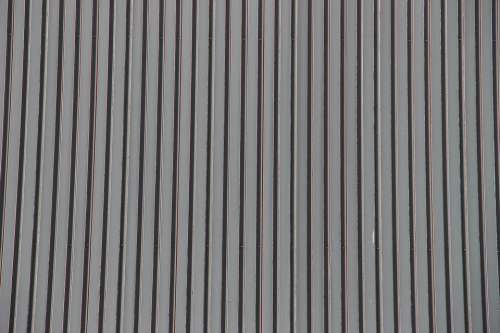 Corrugated Sheet Facade Sheet Texture Wall