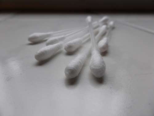 Cotton Swabs Hygiene Ear Gxl Cleanliness Body Care