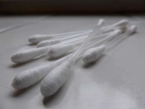 Cotton Swabs Hygiene Gxl Cleanliness Body Care