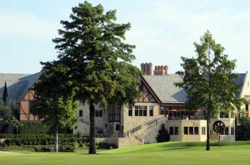 Country Club Golf Course Golf Green Club Grass