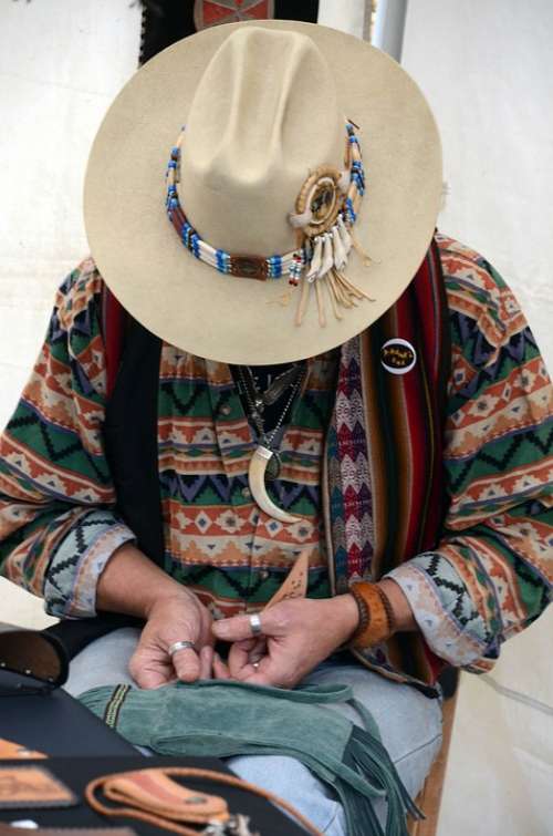 Cowboy Indian Craftsman West