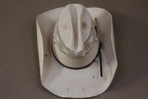 Cowboy Hat Western Headgear Hat