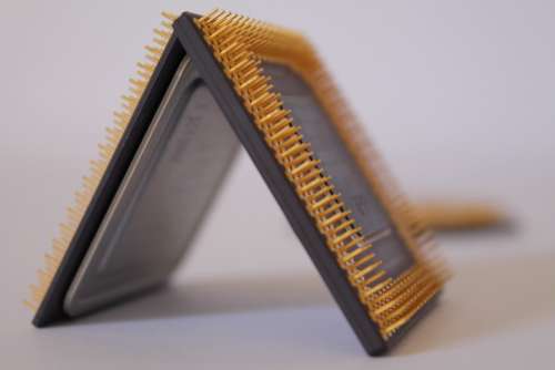 Cpu Processor Computer Tech Technology Chip