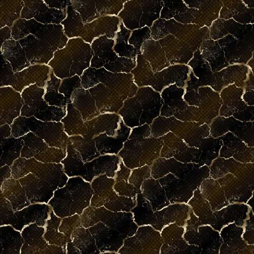 Crackle Crackled Gold Brown Black Background